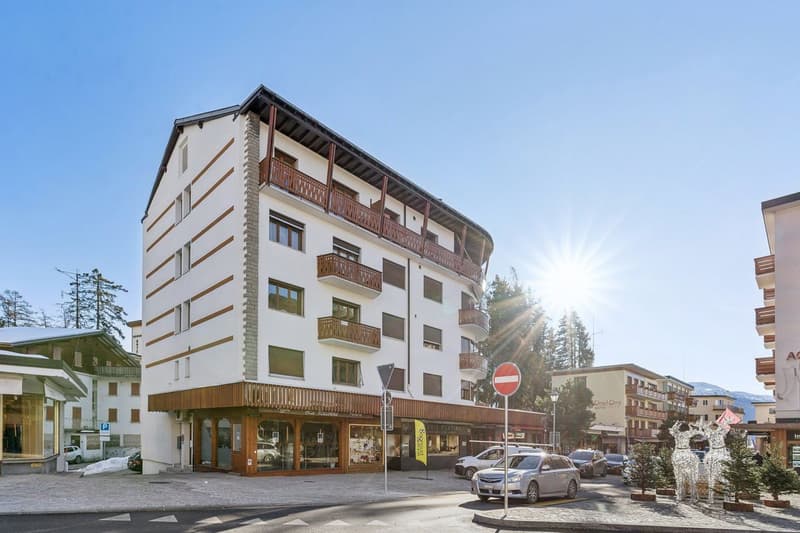 Opportunité rare en plein centre de Crans-Montana (9)