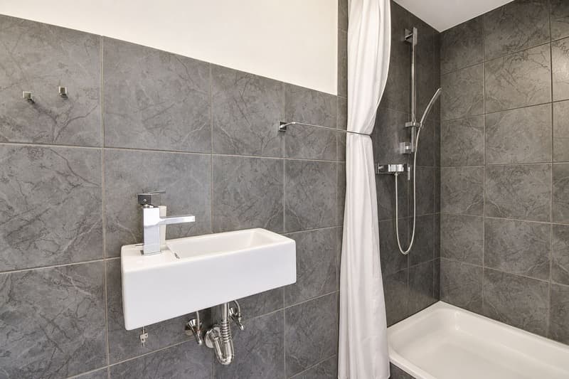 Charmant appartement de 4,5 pièces rénové au coeur du village (7)