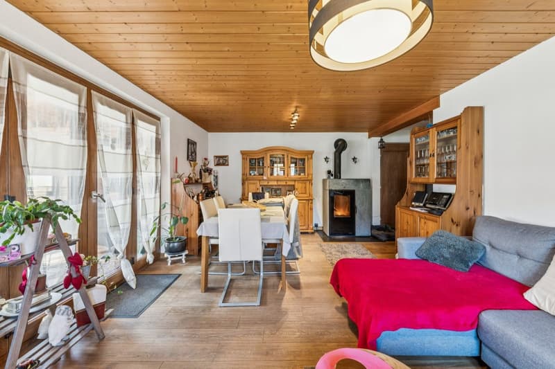 Vivez le confort d'une maison performante dans un cadre privilégié à Enney (3)