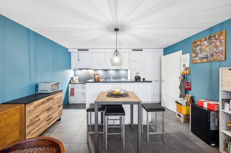 Opportunité d'investissement - Appartement de 3,5 pièces dans un quartier neuf (2)