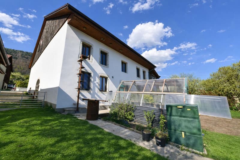 Spacieuse maison familiale (4)
