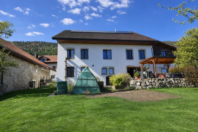 Spacieuse maison familiale (3)