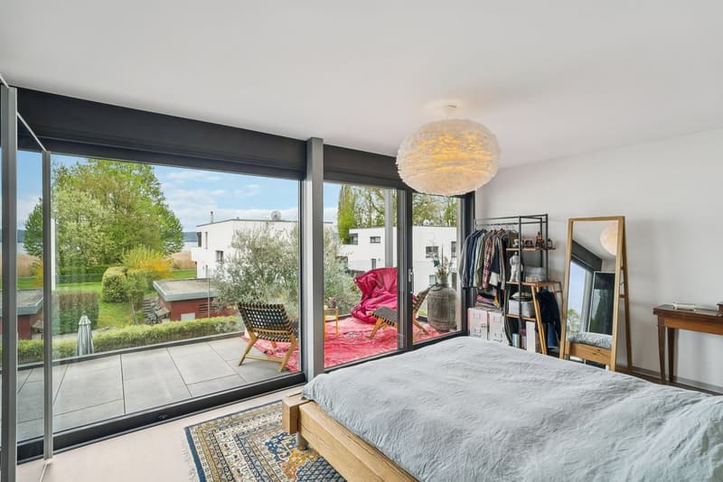 Chambre avec Terrasse