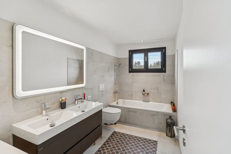 Salle de Bain