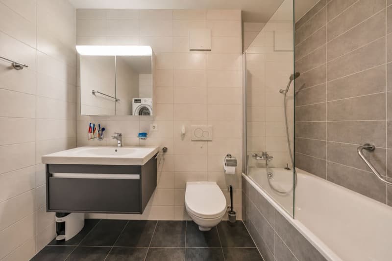Élégant appartement à Botterens avec vue panoramique (5)