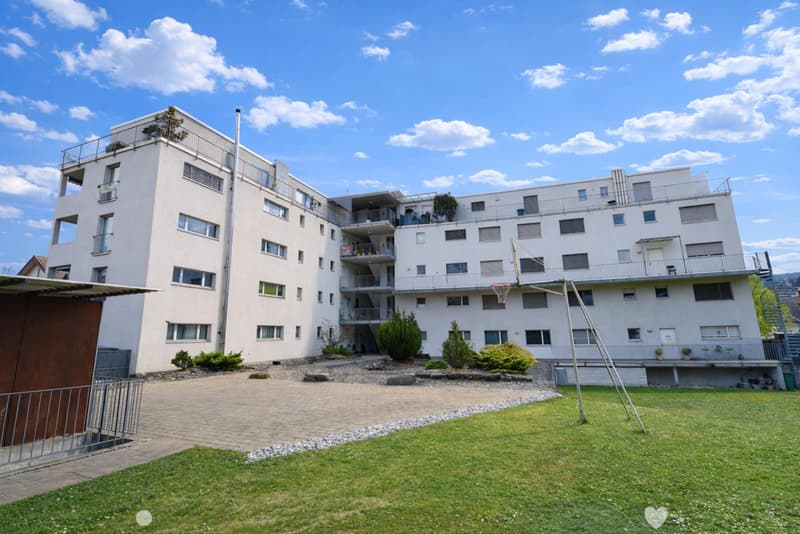 Eblouissant loft en attique (1)