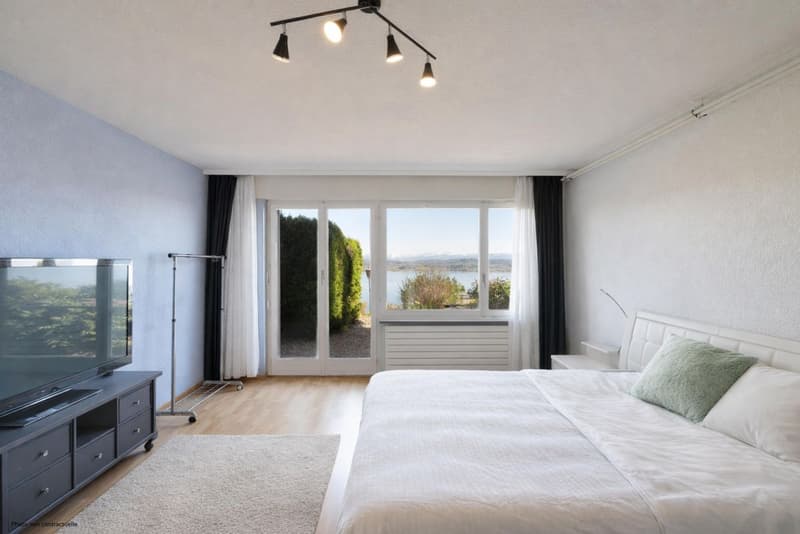 Maison sur vaste parcelle de 1'303 m² - Fort potentiel de développement (6)