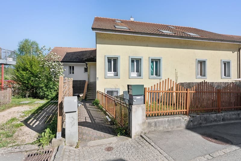 Spacieux appartement de 5,5 pièces avec terrasse de 60 m2 à Lucens (6)