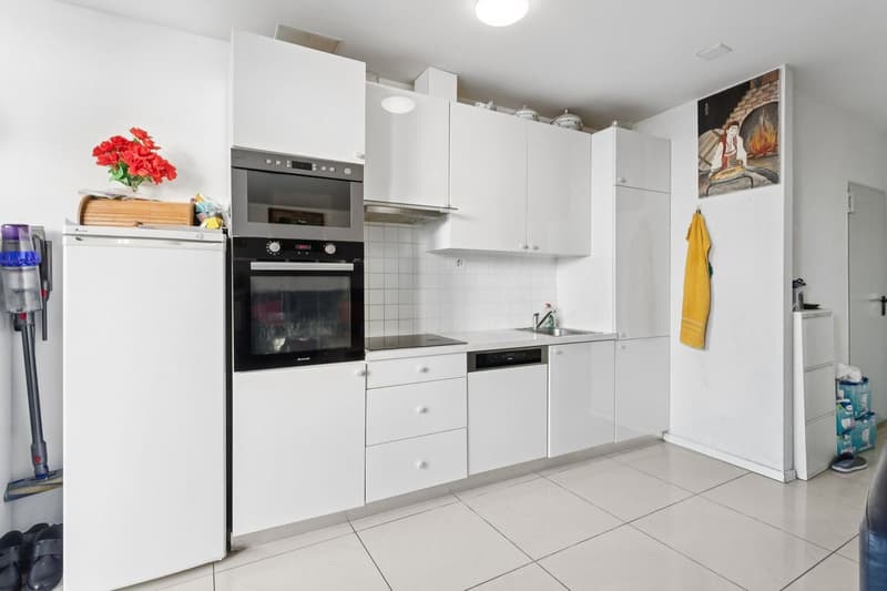 Idéalement situé appartement de 2, 5 pièces à Lucens (1)