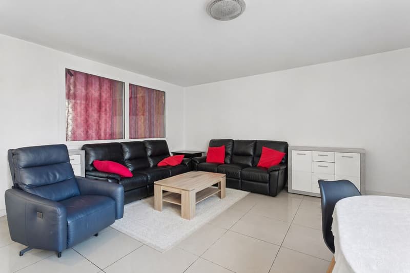 Idéalement situé appartement de 2, 5 pièces à Lucens (2)