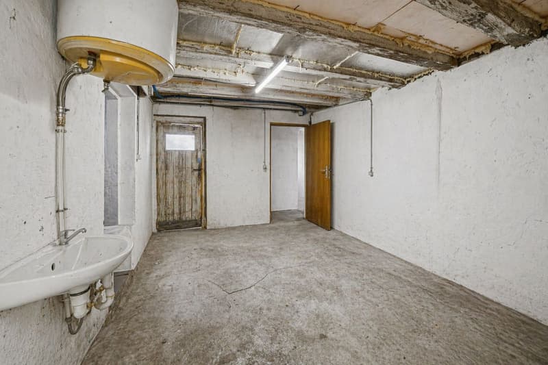 Grange à rénover avec de beaux volumes et potentiel de transformation en plusieurs appartements (4)
