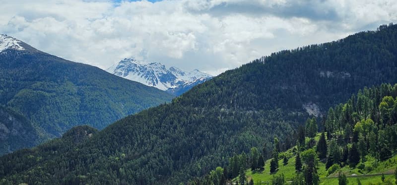 Chalet d'exception avec espace bien-être et vue panoramique (2)