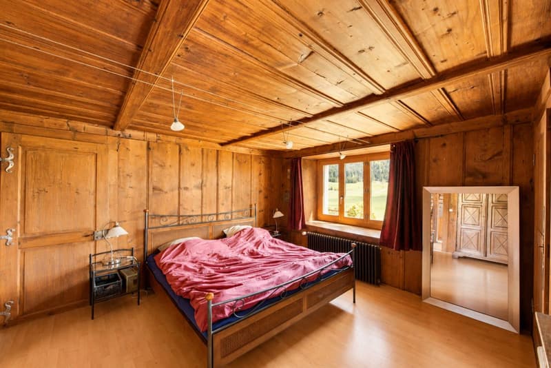 Ferme authentique du 18ème siècle avec vue panoramique (8)