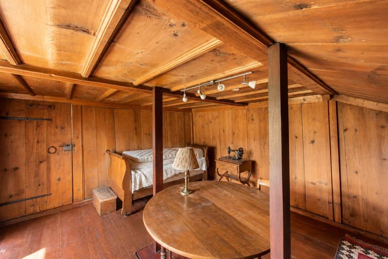 Ferme authentique du 18ème siècle avec vue panoramique (5)