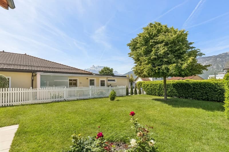 Villa individuelle Aigle 6.5 pièces (2)