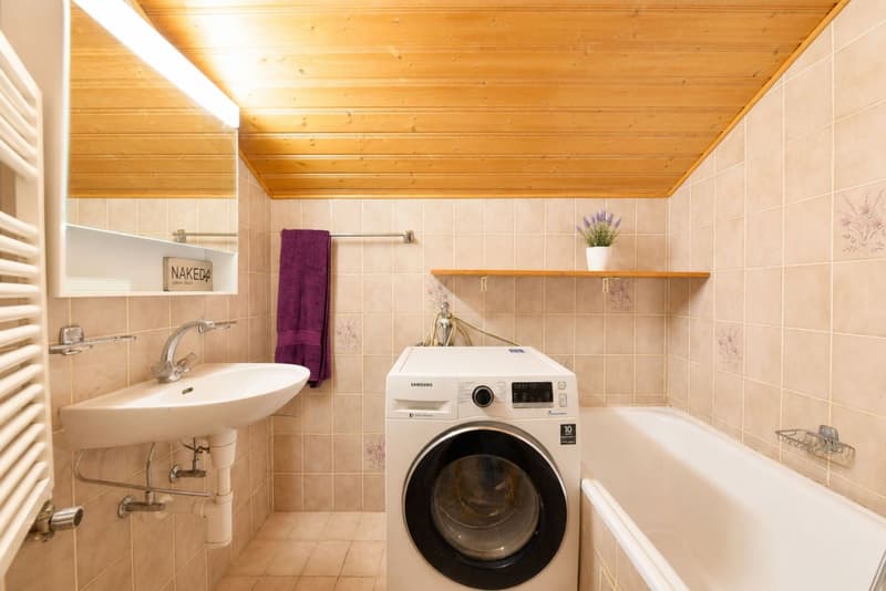 Duplex avec vue dégagée à Sainte Croix (6)