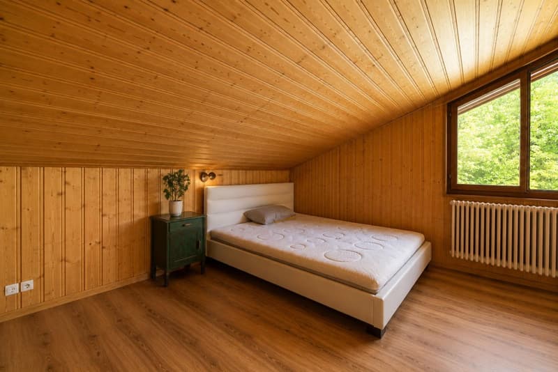 Duplex avec vue dégagée à Sainte Croix (5)
