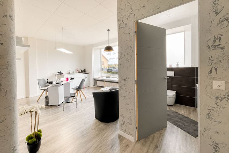 Immeuble mixte à 5 minutes de Châtel-st-Denis (4)