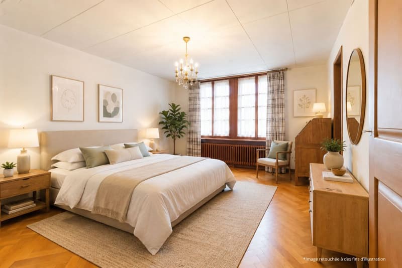 Appartement de caractère de 165 m² (6)