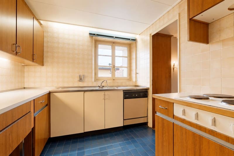 Authentique appartement de caractère coeur de Sainte-Croix (4)