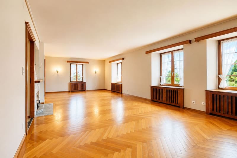 Authentique appartement de caractère coeur de Sainte-Croix (3)