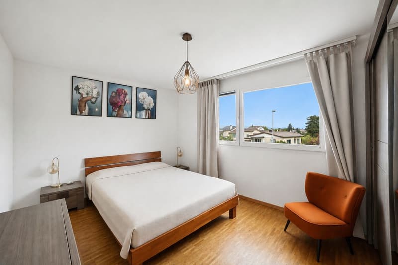 Appartement lumineux de 4.5 pièces avec balcon (6)