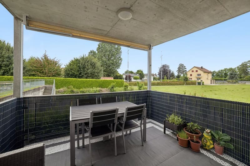 Appartement lumineux de 4.5 pièces avec balcon (2)