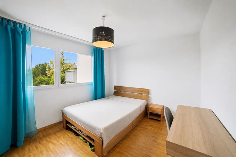 Appartement lumineux de 4.5 pièces avec balcon (4)