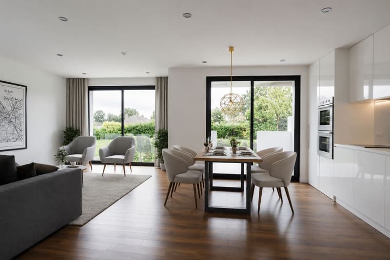 Appartement neuf en rez-de-jardin (Livraison printemps 2027) (2)