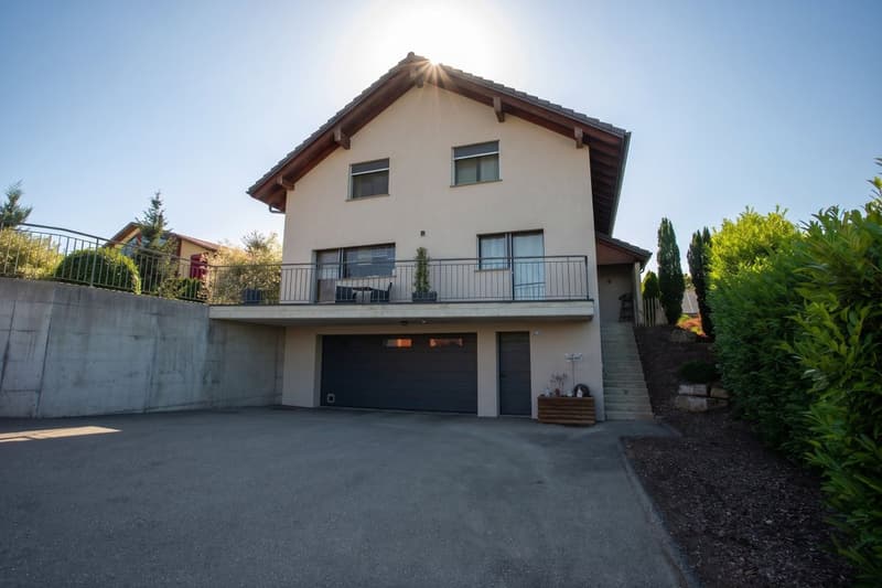 Villa individuelle de standing avec vue panoramique (1)