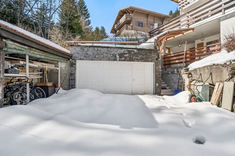 Chalet individuel de charme - Disponible résidence secondaire (10)