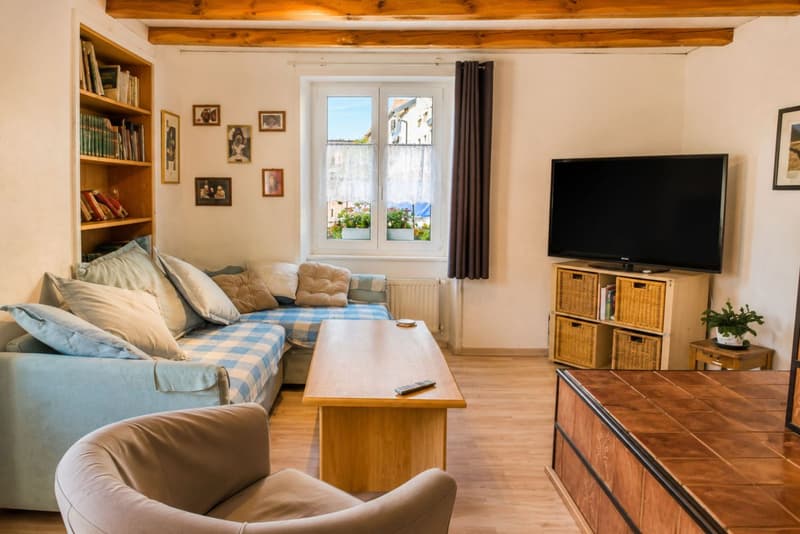 Maison familiale de 125 m² avec jardin (5)