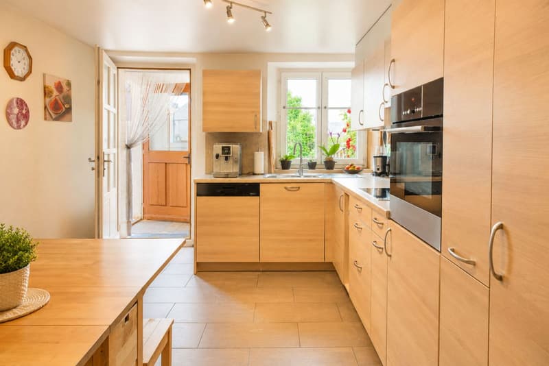 Maison familiale de 125 m² avec jardin (2)