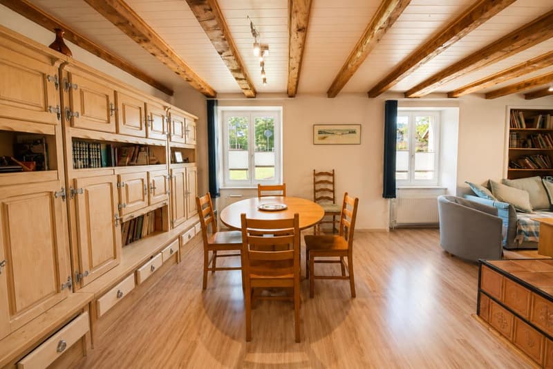 Maison familiale de 125 m² avec jardin (7)