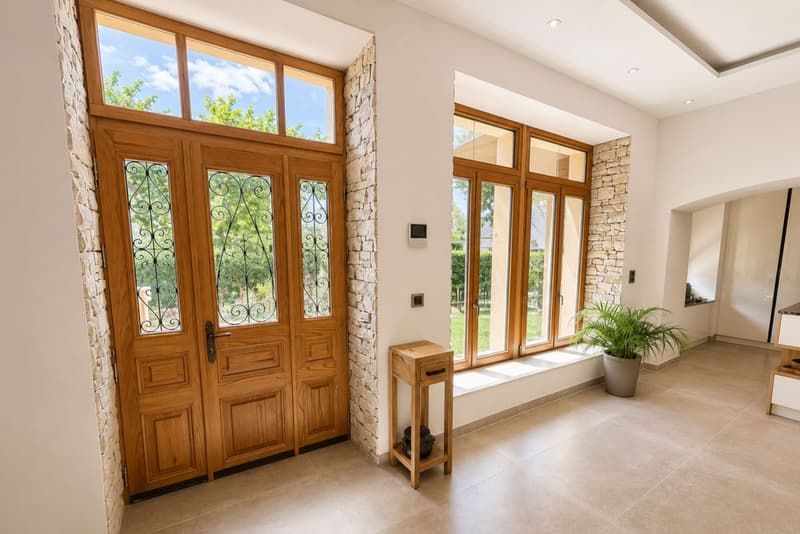 Luxueux appartement baigné de lumière (3)