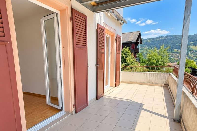 Immeuble mixte de rendement à Ayent (13)