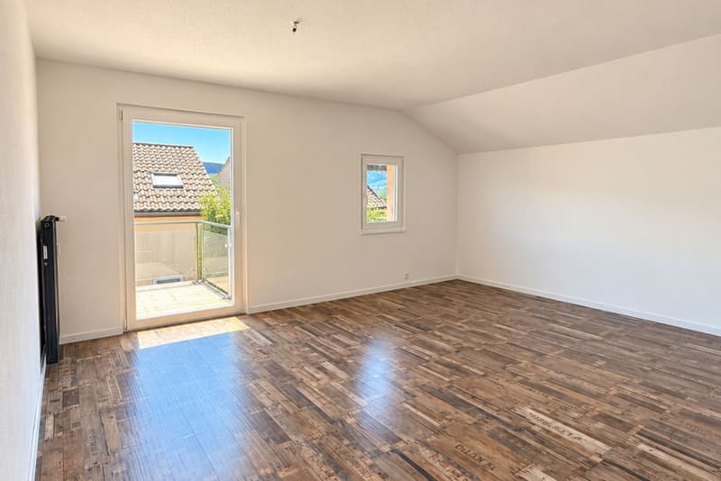 Immeuble mixte de rendement à Ayent (7)