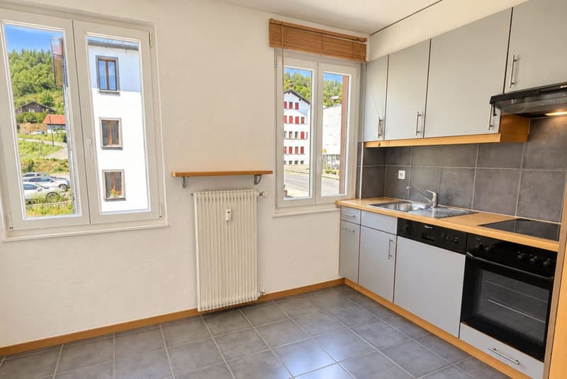 Immeuble mixte de rendement à Ayent (4)