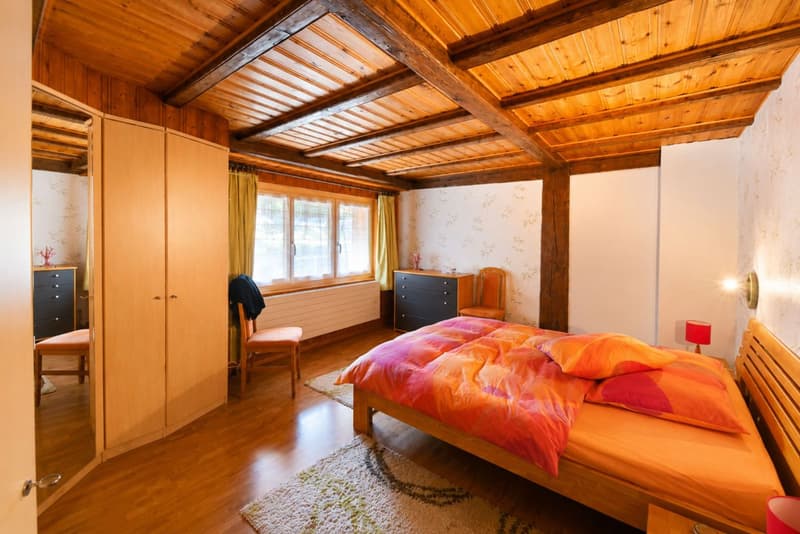 Maison en PPE avec jardin, terrasse et garage (5)