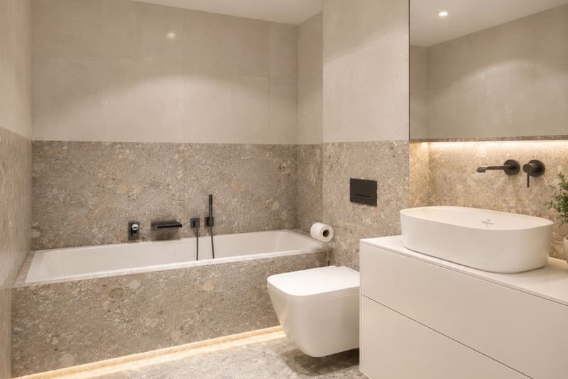 Appartement neuf 2,5 pièces au centre de Vouvry (4)