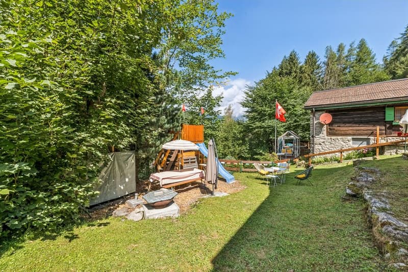 Mayen authentique de 1857 sur plus de 4000 m2 de terrain (11)