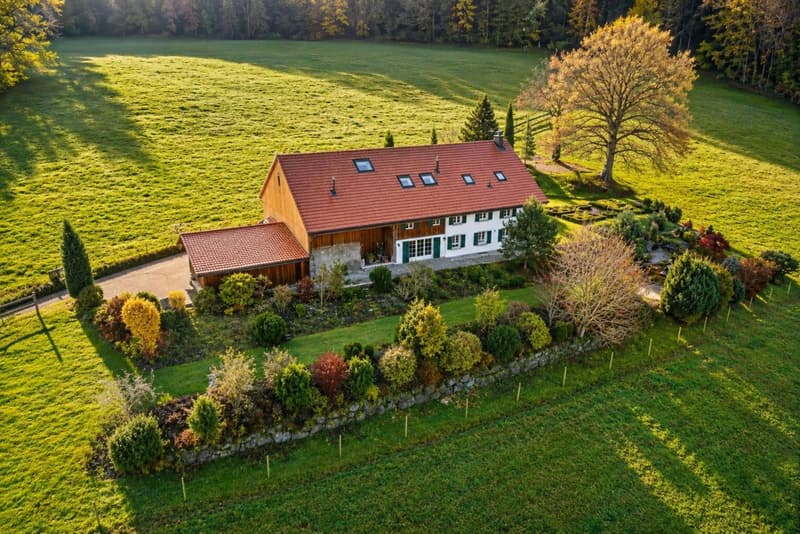 Exceptionnelle propriété de campagne (2)
