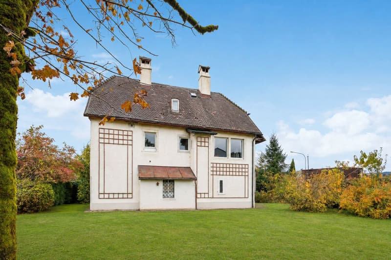 Une maison de caractère aux volumes généreux, prête à écrire une nouvelle histoire (9)