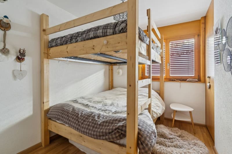 Appartement meublé lumineux avec vue panoramique à Crans-Montana (5)