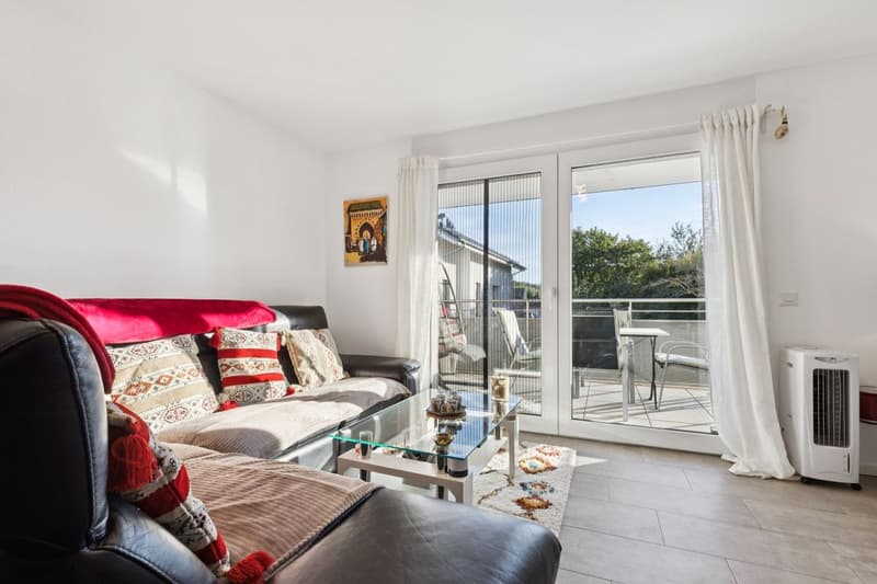 Appartement lumineux de 2,5 pièces avec balcon (3)