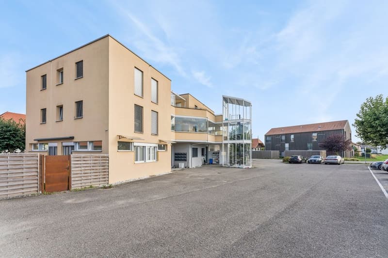 Appartement de 2 pièces avec vue sur les montagnes (10)