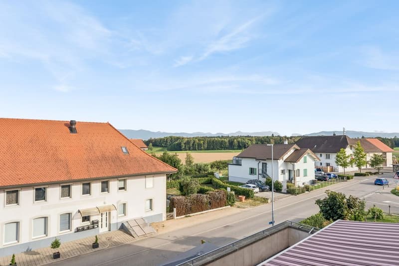 Appartement de 2 pièces avec vue sur les montagnes (9)