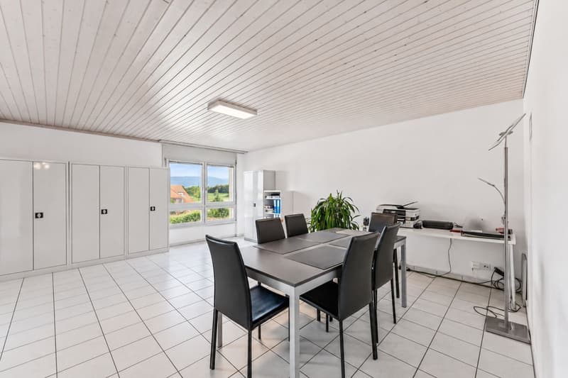 Appartement de 2 pièces avec vue sur les montagnes (4)