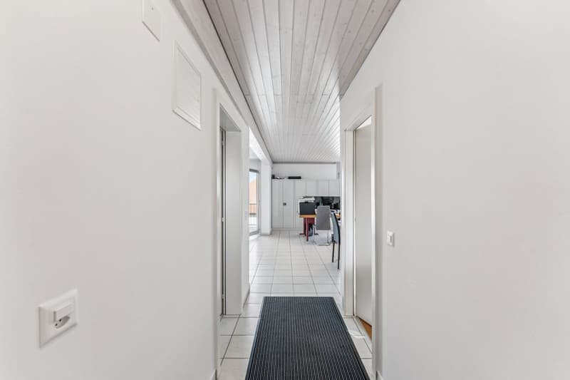 Appartement de 2 pièces avec vue sur les montagnes (7)