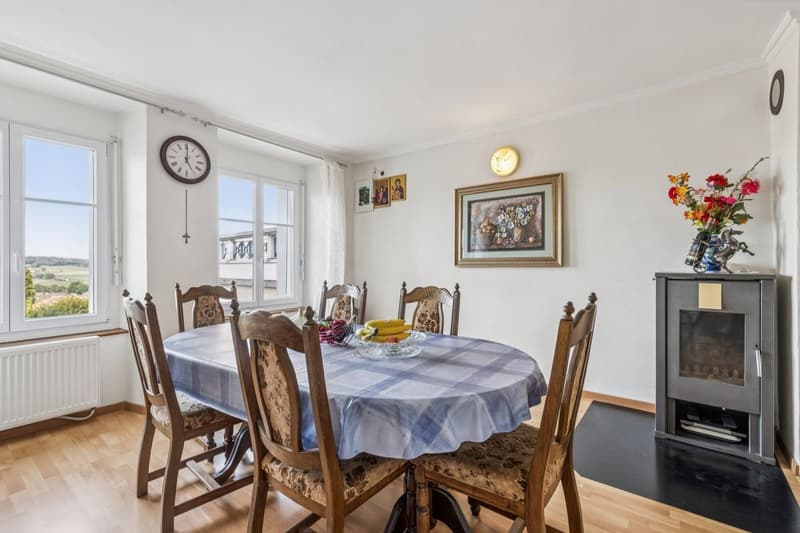 Maison de 7,5 pièces avec local commercial et 5 places de parc au centre de Romont (3)